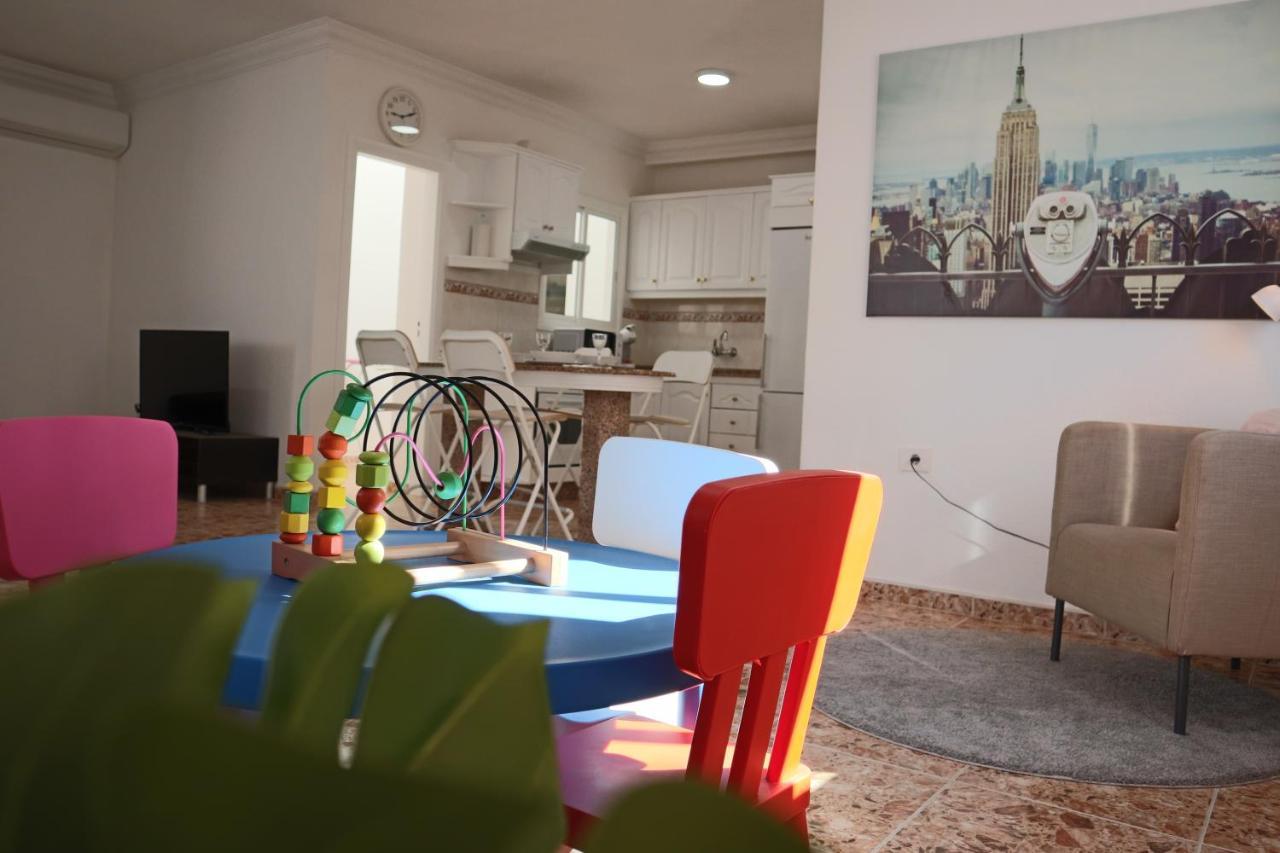Just To Sleep 2 Bedrooms Apartments Maspalomas  Exterior photo