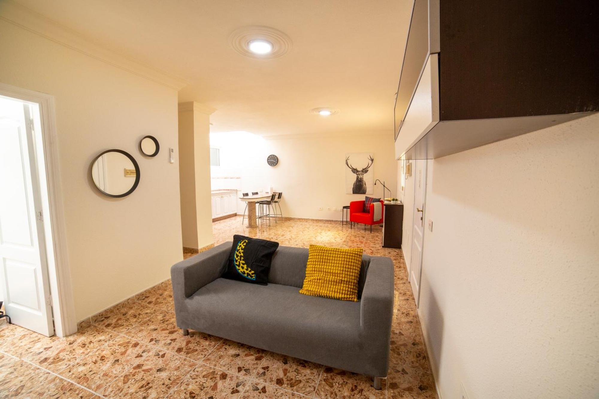 Just To Sleep 2 Bedrooms Apartments Maspalomas  Exterior photo