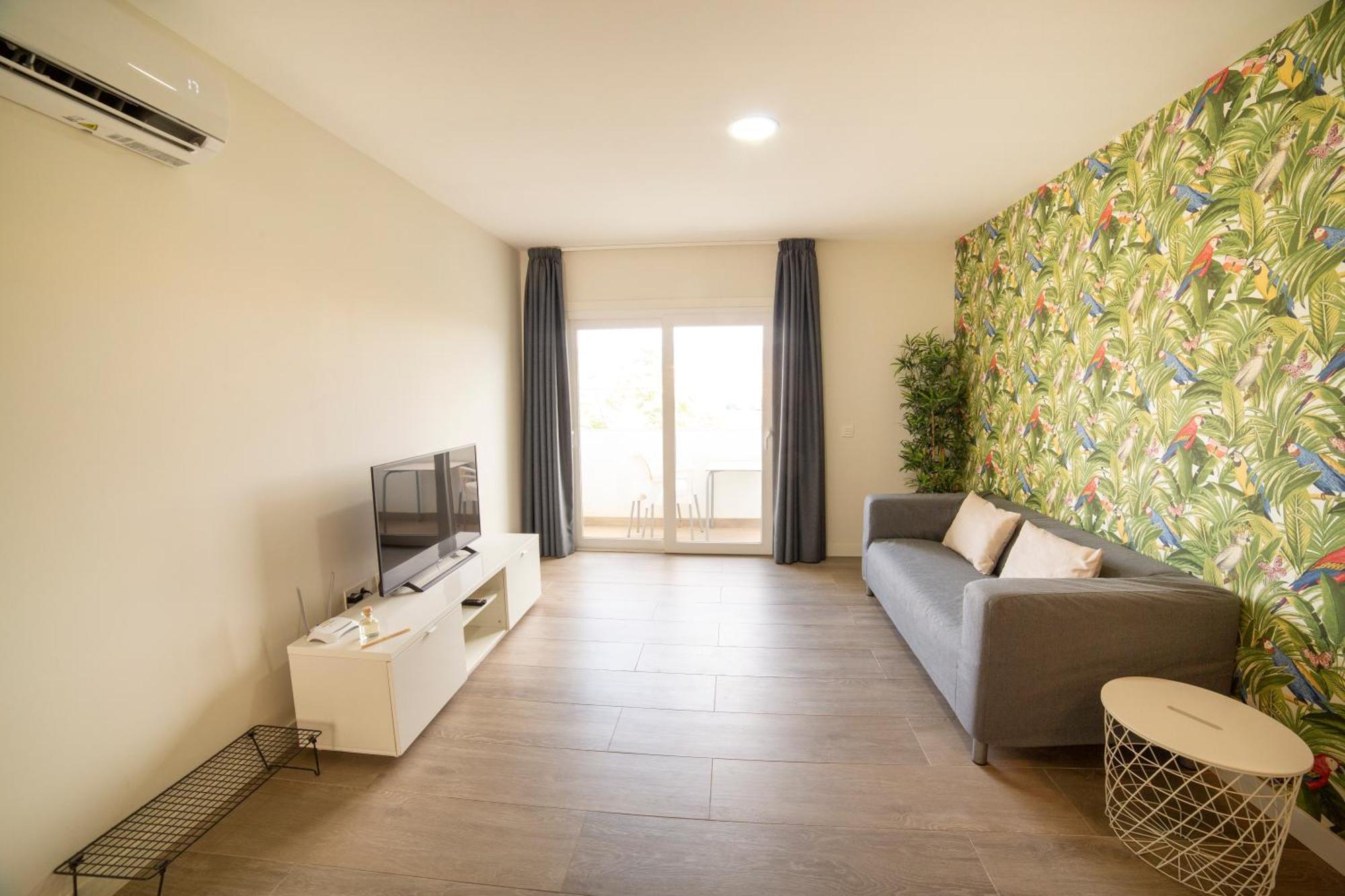Just To Sleep 2 Bedrooms Apartments Maspalomas  Exterior photo